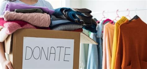 10 Places Where You Can Donate Your Old Clothes .